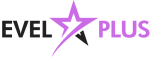 Zasób 1evelplus logo