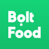 bolt food icon